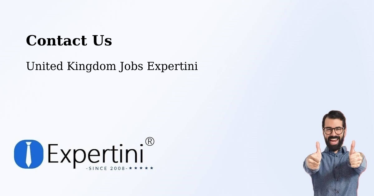 Contact Expertini – Gateshead - United Kingdom Jobs Expertini