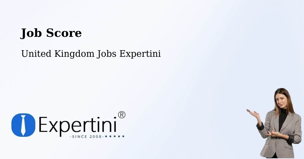 Job Score & Job Description Score Tool – Gateshead - United Kingdom Jobs Expertini