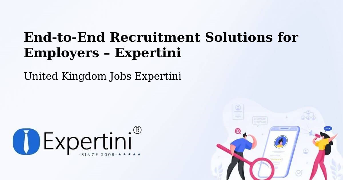 Recruitment Solutions for Employers – Gateshead - Gateshead, United Kingdom Jobs Expertini