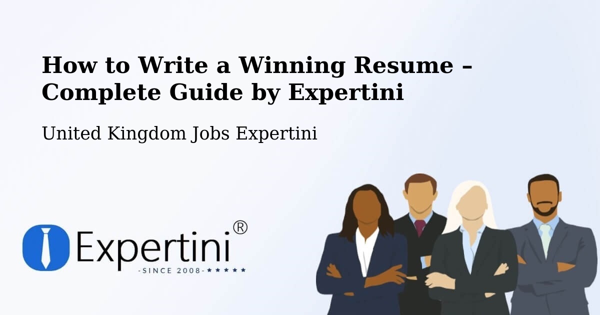 Resume Writing Guide for Job Seekers – Gateshead - Gateshead, United Kingdom Jobs Expertini
